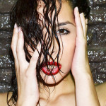 It's raining woman