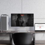 Diseño web Branding Tarantino