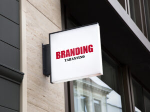 Branding Tarantino