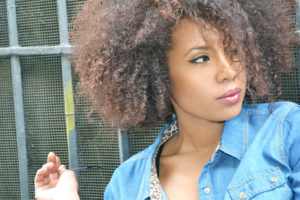 Black girl