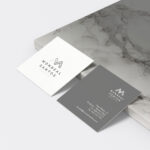 Tarjetas Monreal Santos Arq